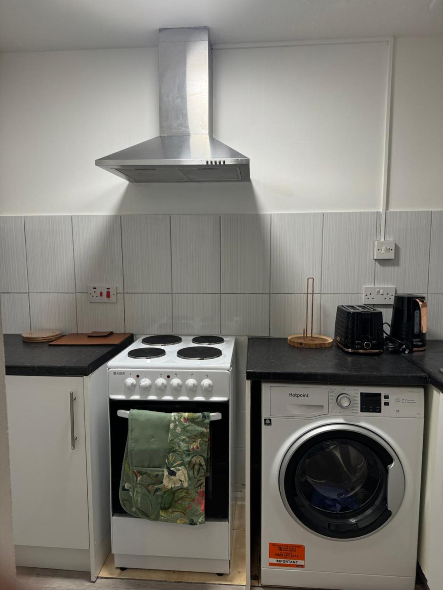 Ferienwohnung Paprika Nest Hendon Exterior foto